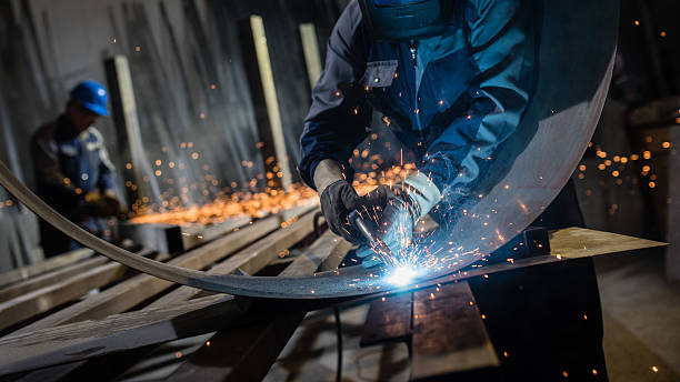 Best Structural Steel Welding in Grandview, TX