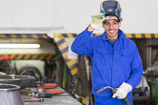Affordable Welder Services in Grandview, TX